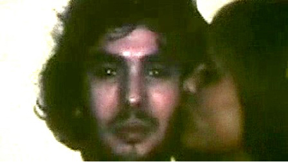 Pierre Clémenti and Caroline de Bendern in UN FILM PORNO (1968)