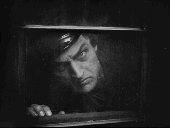 Johannes Meyer in LOVE ONE ANOTHER , aka DIE GEZEICHNETEN (1922)