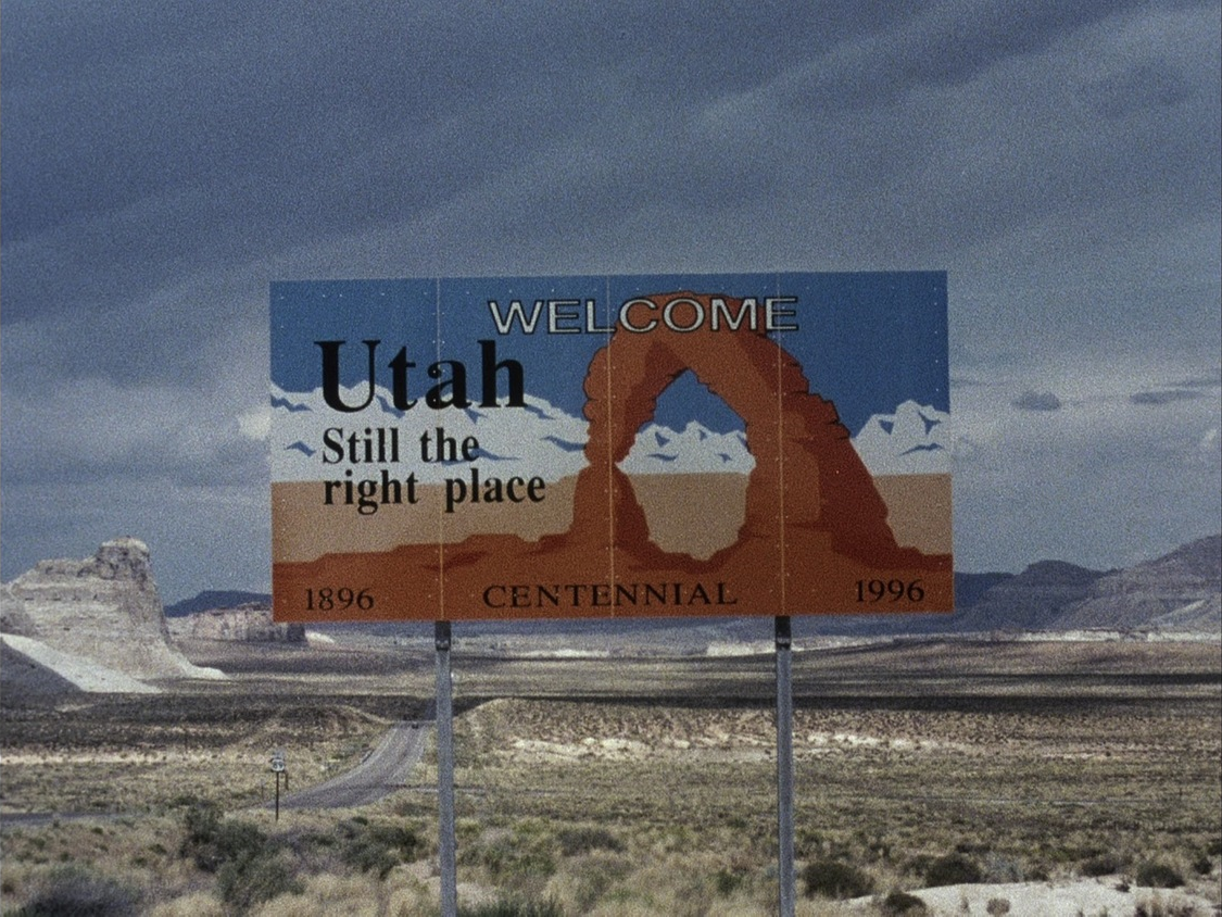 DESERET (1995)
