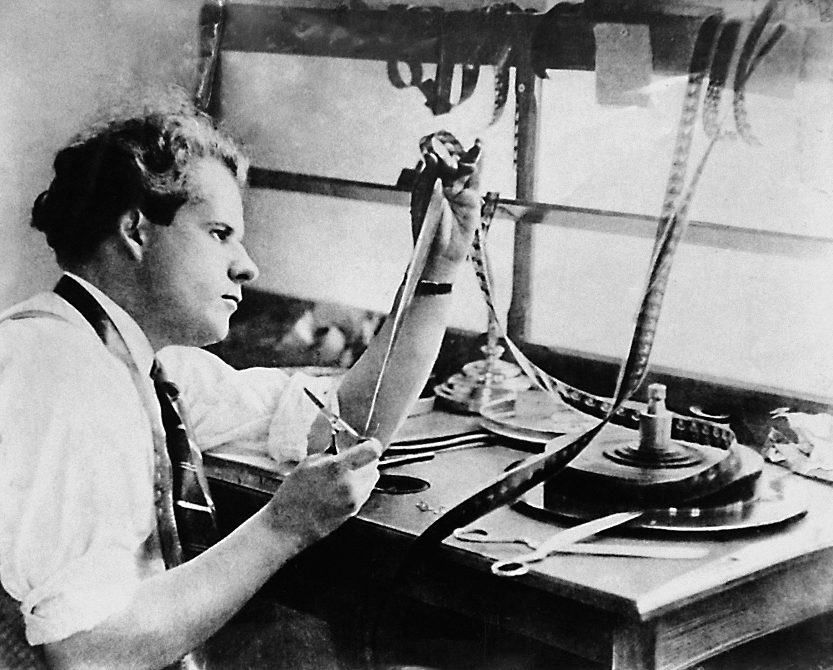 Sergei Eisenstein