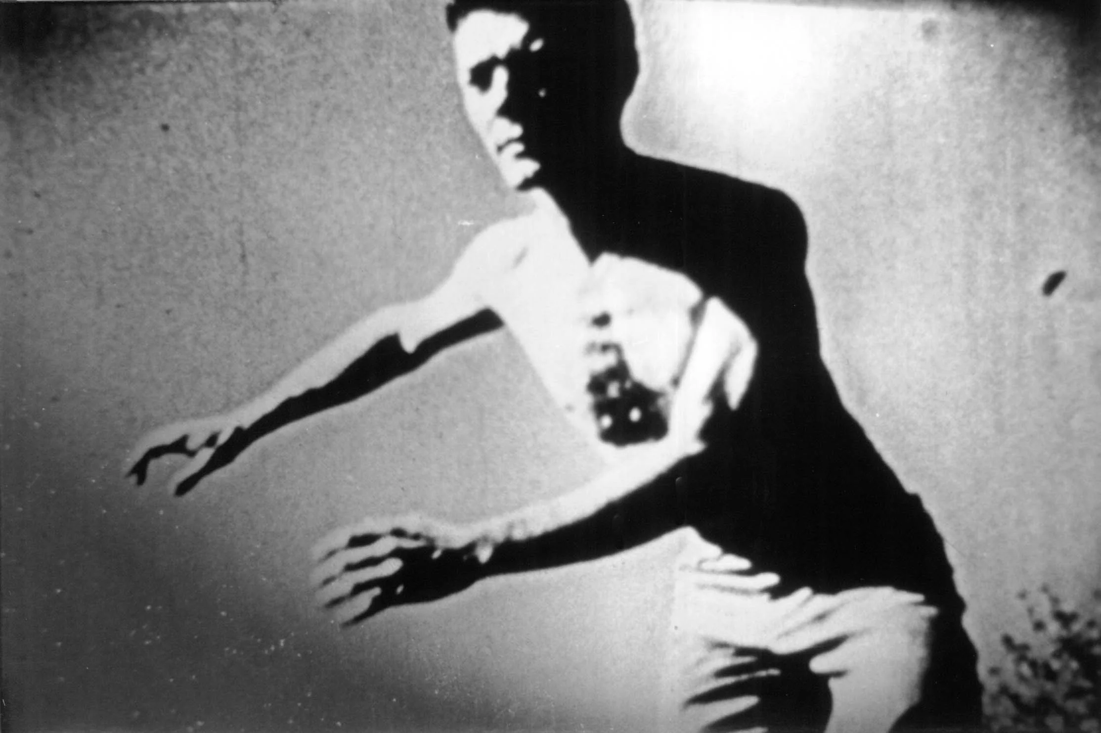 Dancer Talley Beatty in A STUDY IN CHOREOGRAPHY FOR THE CAMERA