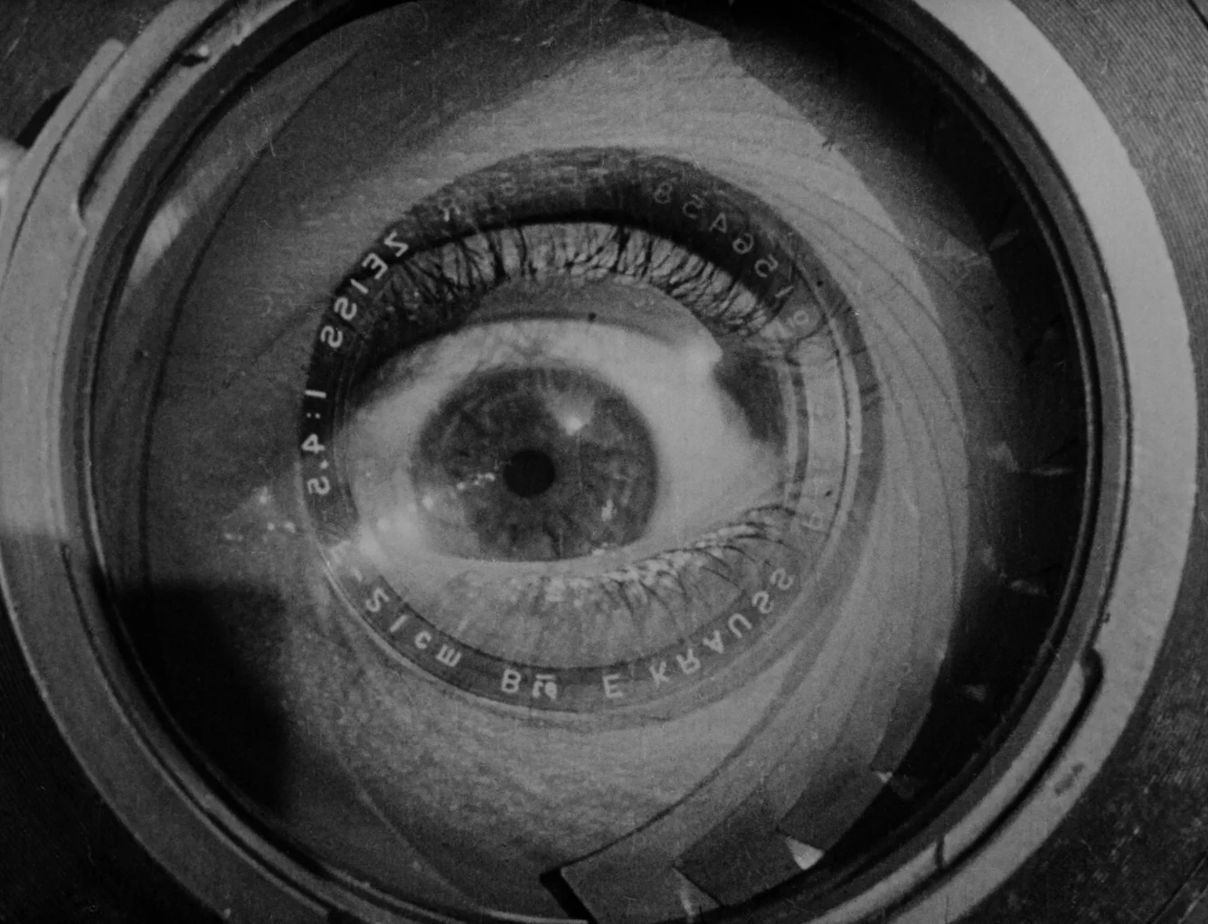 THE MAN WITH THE MOVIE CAMERA