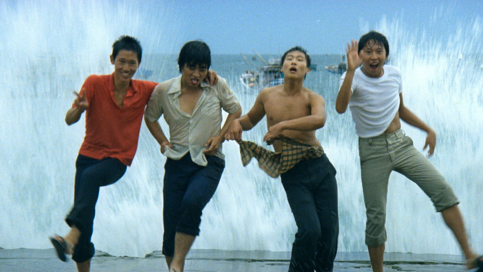 THE BOYS FROM FENGKUEI (1983)