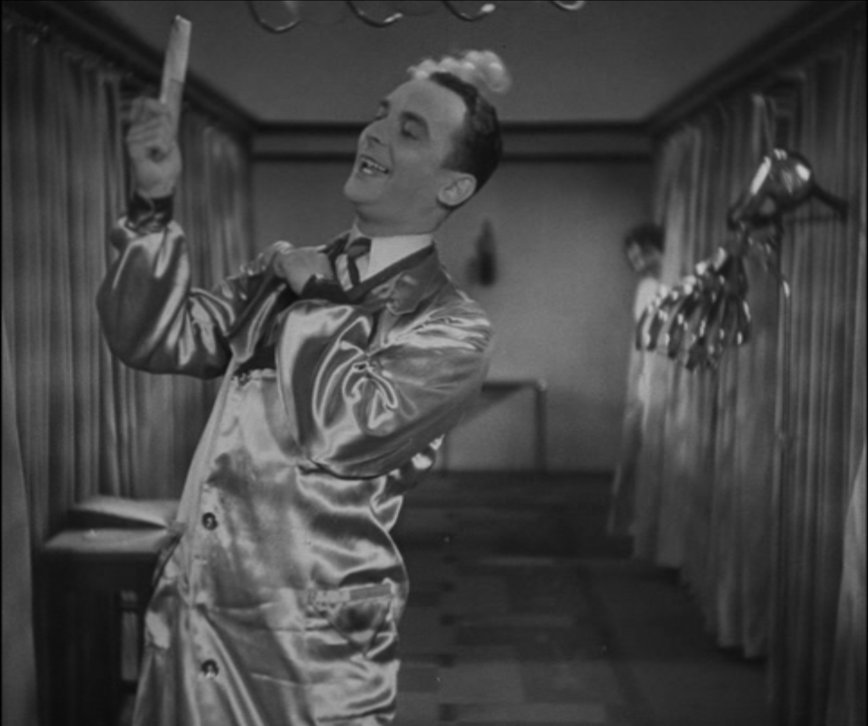 ONLY FOR YOU (ALLEEN VOOR U) (1934)