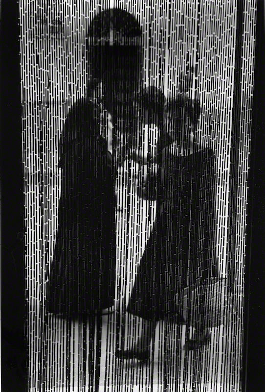Beaded Doorway (1957)