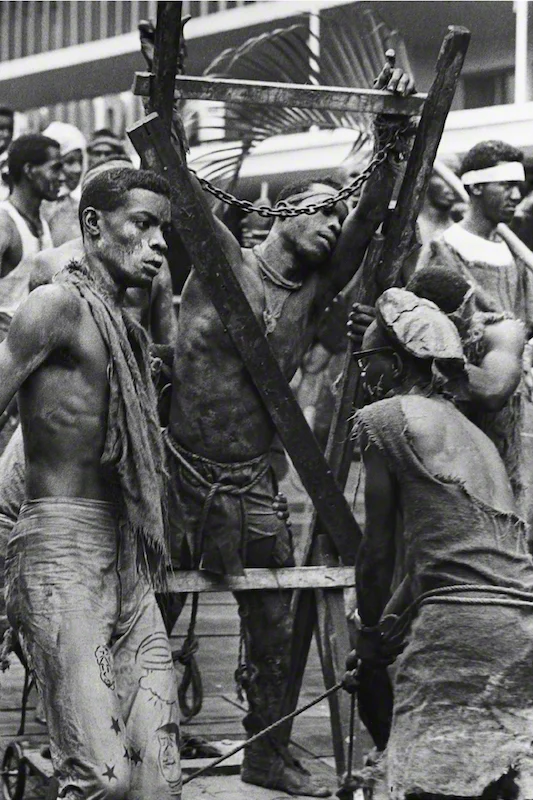 Trinidad Carnival (1963)