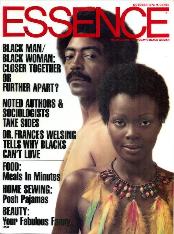 Essence (October, 1973)
