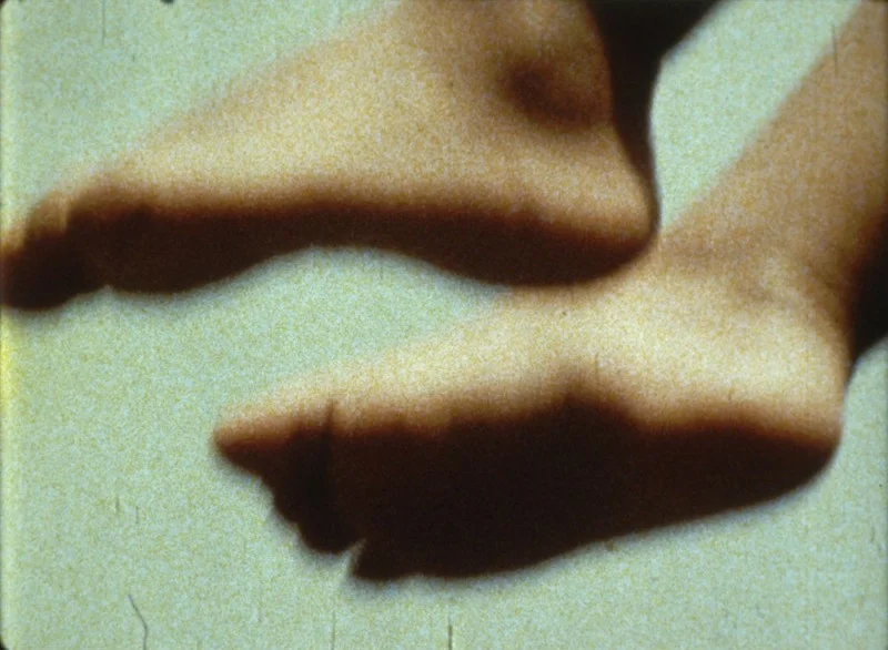 Voeten (LUK SPONSELEE, 1992)