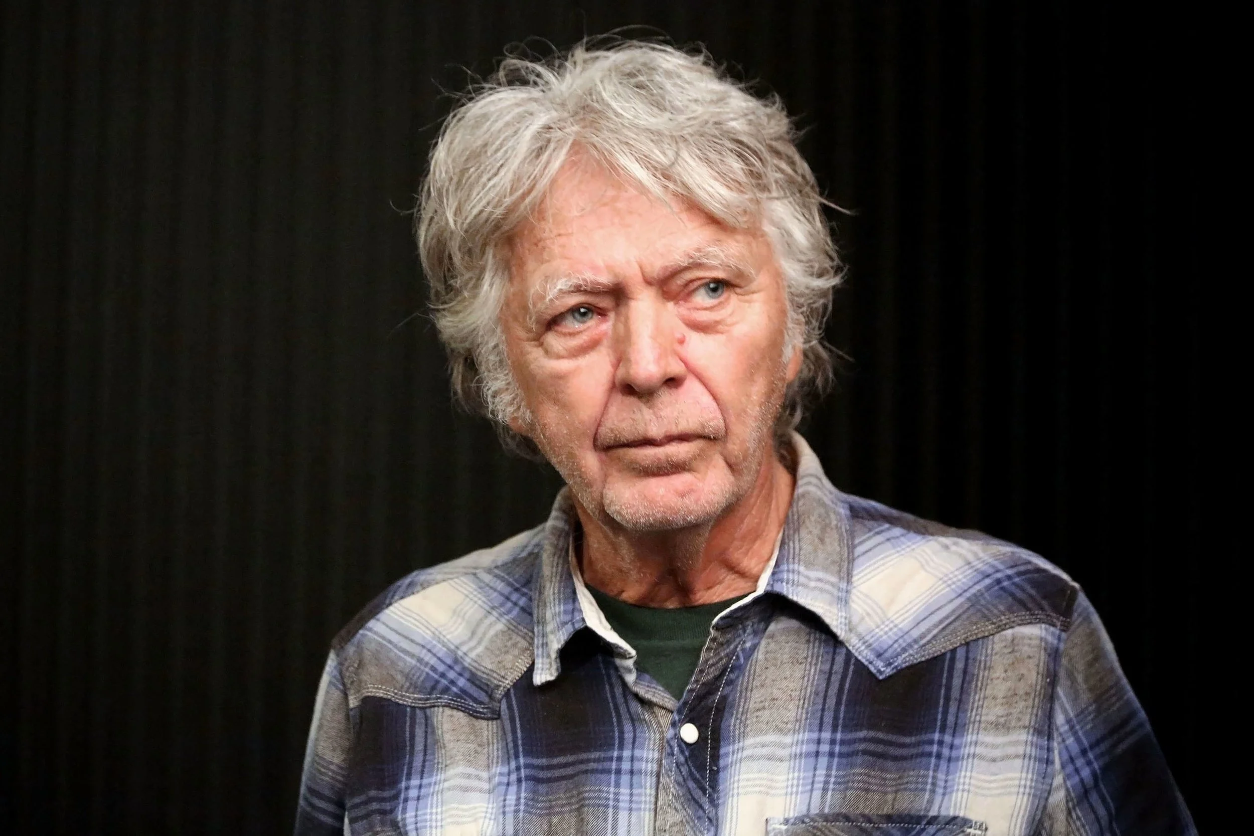 Filmmaker James Benning