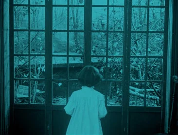"Falling leaves" by Alice Guy Blaché