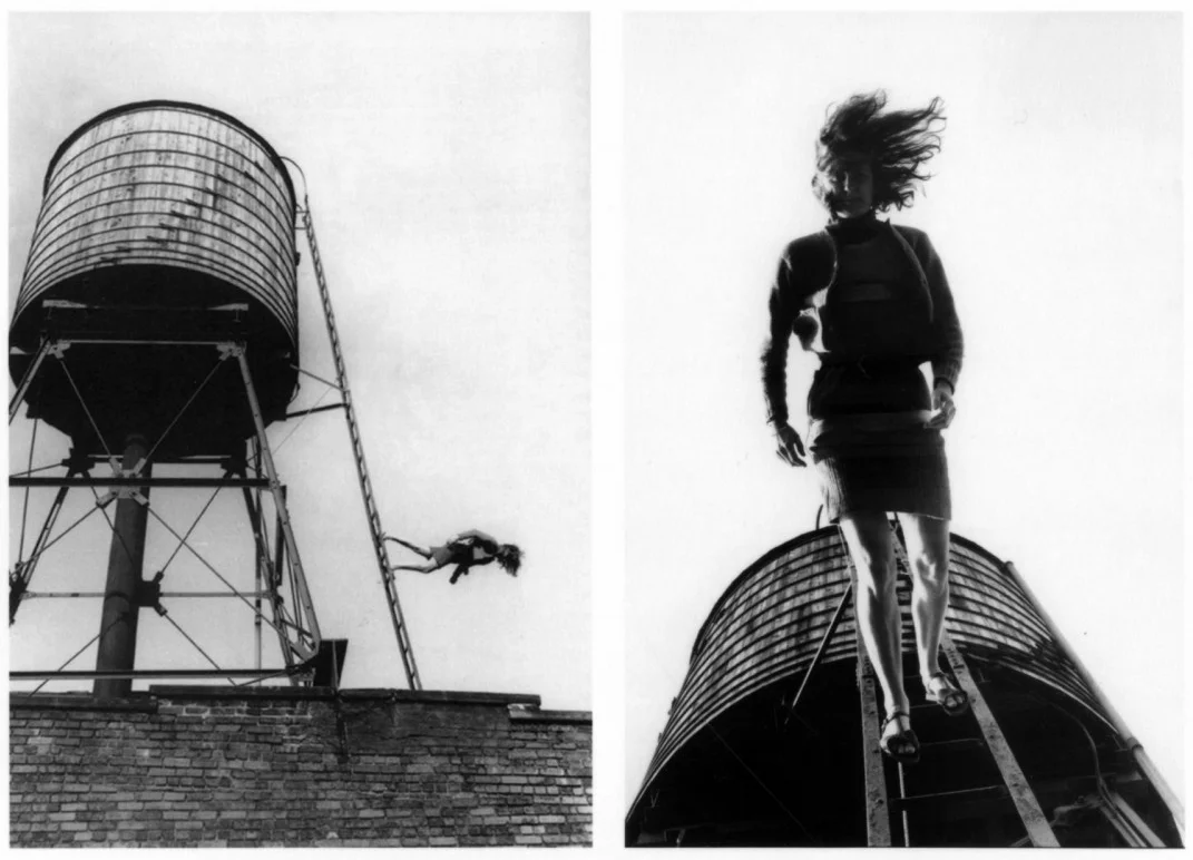 A Tribute to Trisha Brown” at Anthology Film Archives — Monday, March 19, 2018