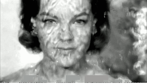 ROMY SCHNEIDER IN TEST FOOTAGE FOR HENRI-GEORGES CLOUZOT'S UNFINISHED L'ENFER