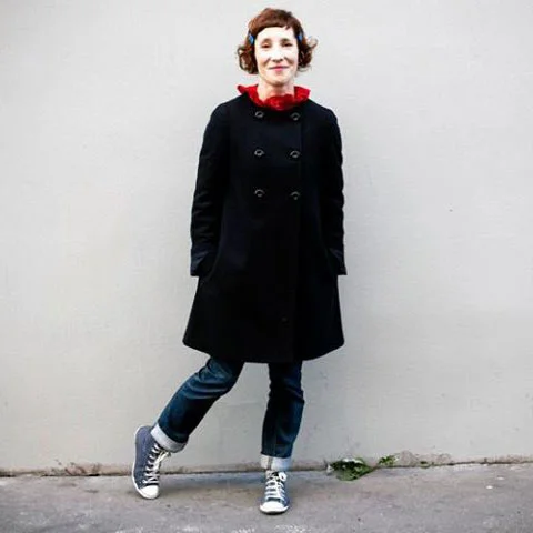 Filmmaker Marie Losier