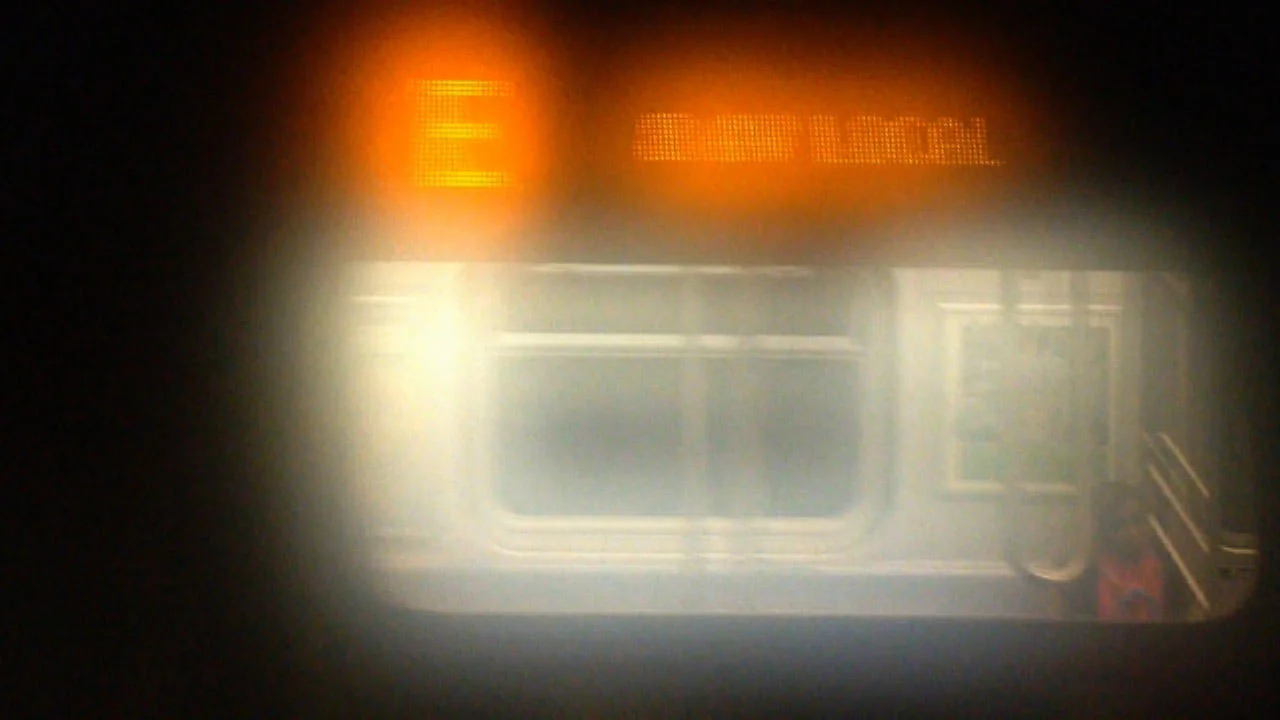 Tunnel Vision (2013) Produced by gme through the Experimental Filmmakers Production Fund ( view at NYTimes.com )