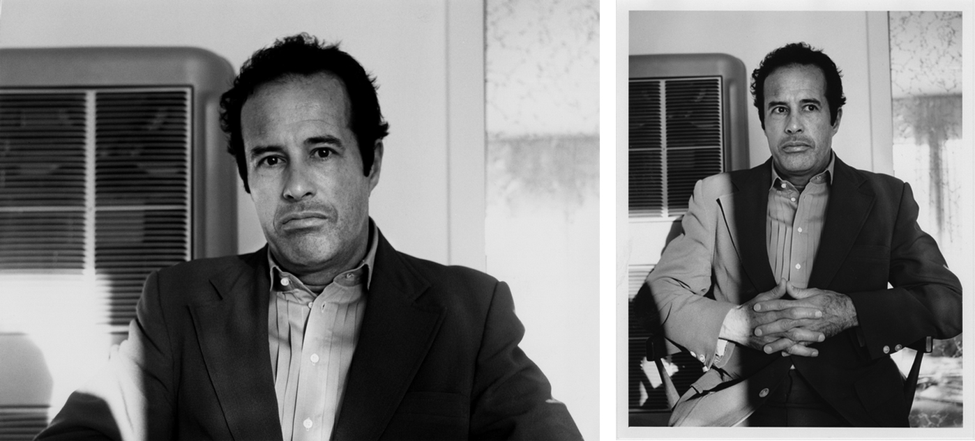 Filmmaker Kenneth Anger