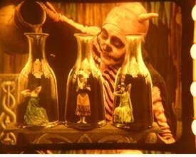 Segundo do Chomon Screening in THE DEVIL PROBABLY: A CENTURY OF SATANIC PANIC series at Anthology Film Archives on Feb. 2nd