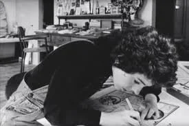 A Memorial Tribute to Remember Suzan Pitt and Her Films of  Psychic Liberation