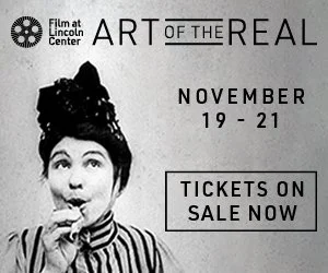 GME distributed Films Featured at Lincoln Center's Art of the Real Showcase