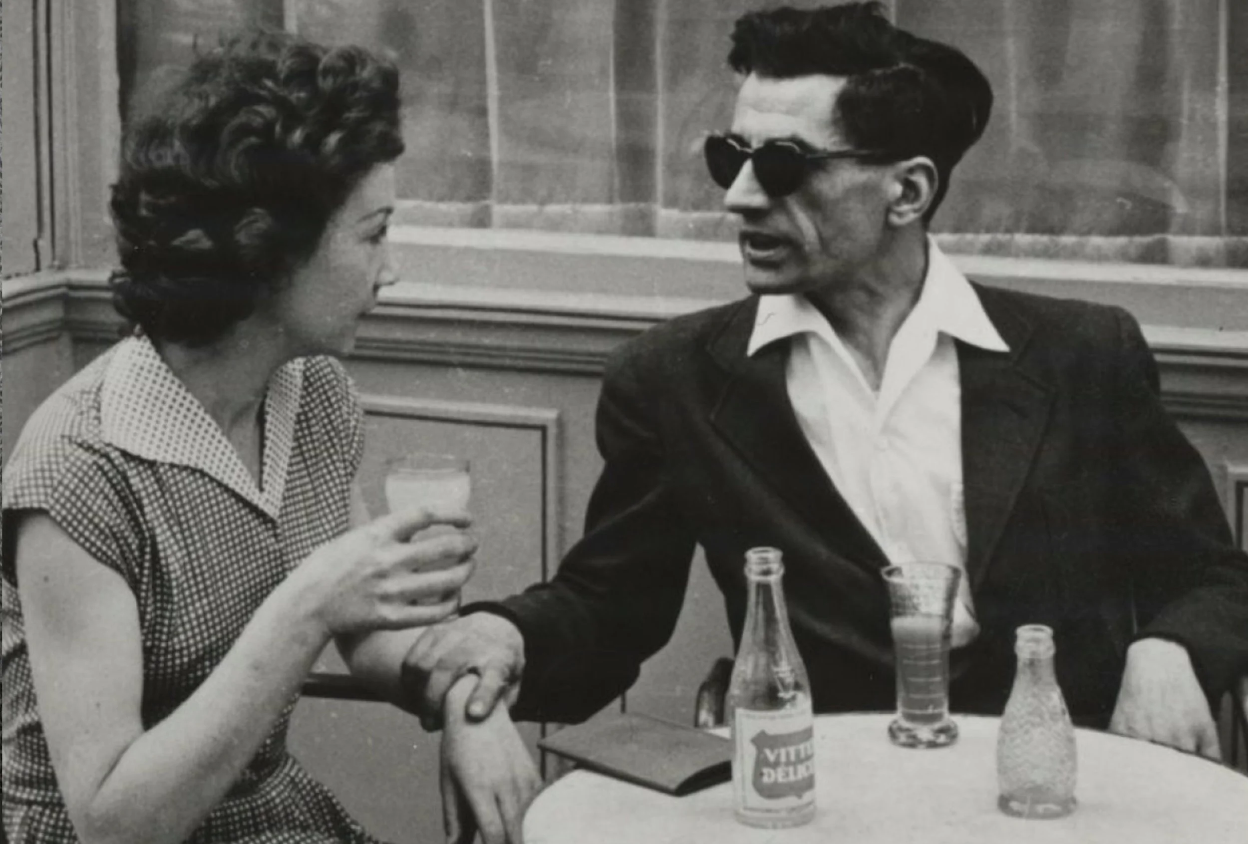 Hanoun News — GME Distributes Films by Marcel Hanoun, Including UNE SIMPLE ...