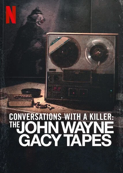 CONVERSATION WITH A KILLER: THE JOHN WAYNE GACY TAPES BY JOE BERLINGER LICENSES CLIPS FROM SONBERT, RAYNAL, GOLDMAN, & WATERS FOR NETFLIX SERIES