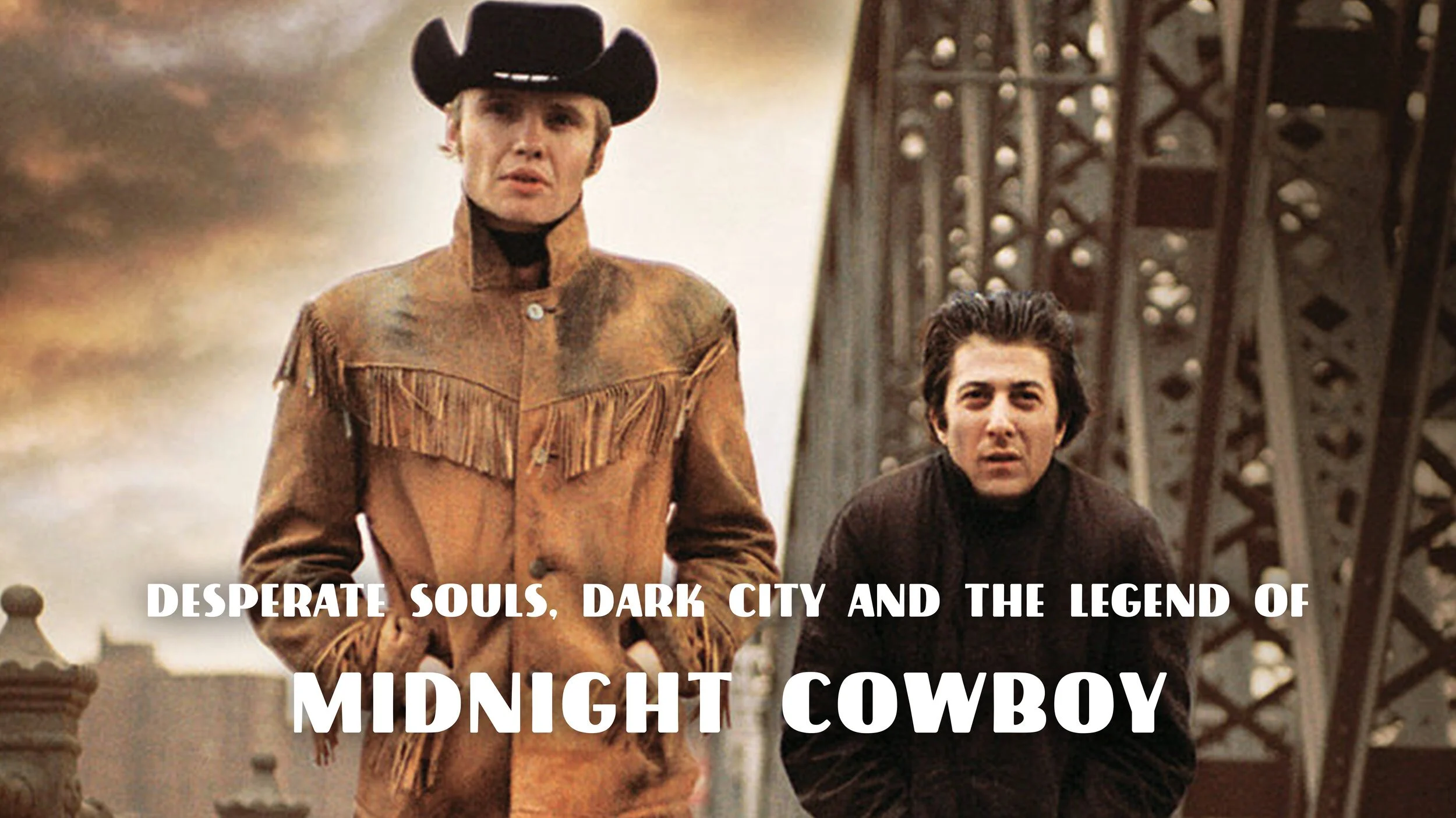 MIDNIGHT COWBOY DOCUMENTARY FROM AUGUSTA FILMS LICENSES JONAS MEKAS FOOTAGE