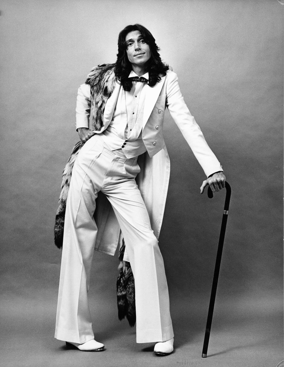 tommy tune by jack mitchell