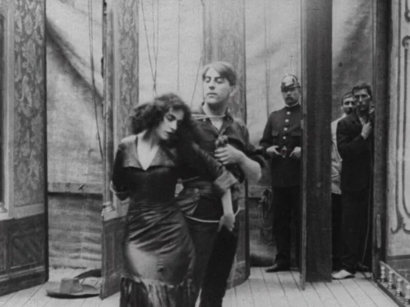  GME Salutes Silent Movie Day with Films from the U.S., Europe, and the Soviet Union