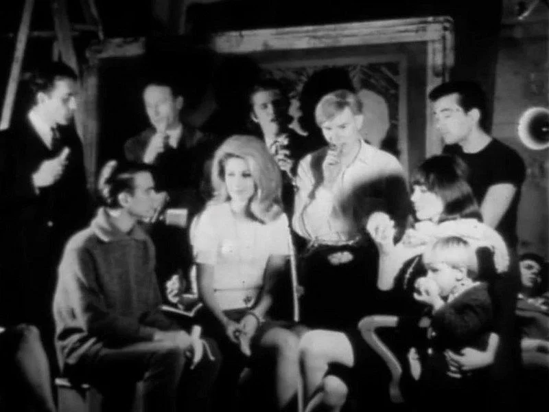 Enjoy All Tomorrow's Holiday Parties with Scenes and Bonus Materials Licensed from GME for Criterion's Blu-Ray Release of THE VELVET UNDERGROUND