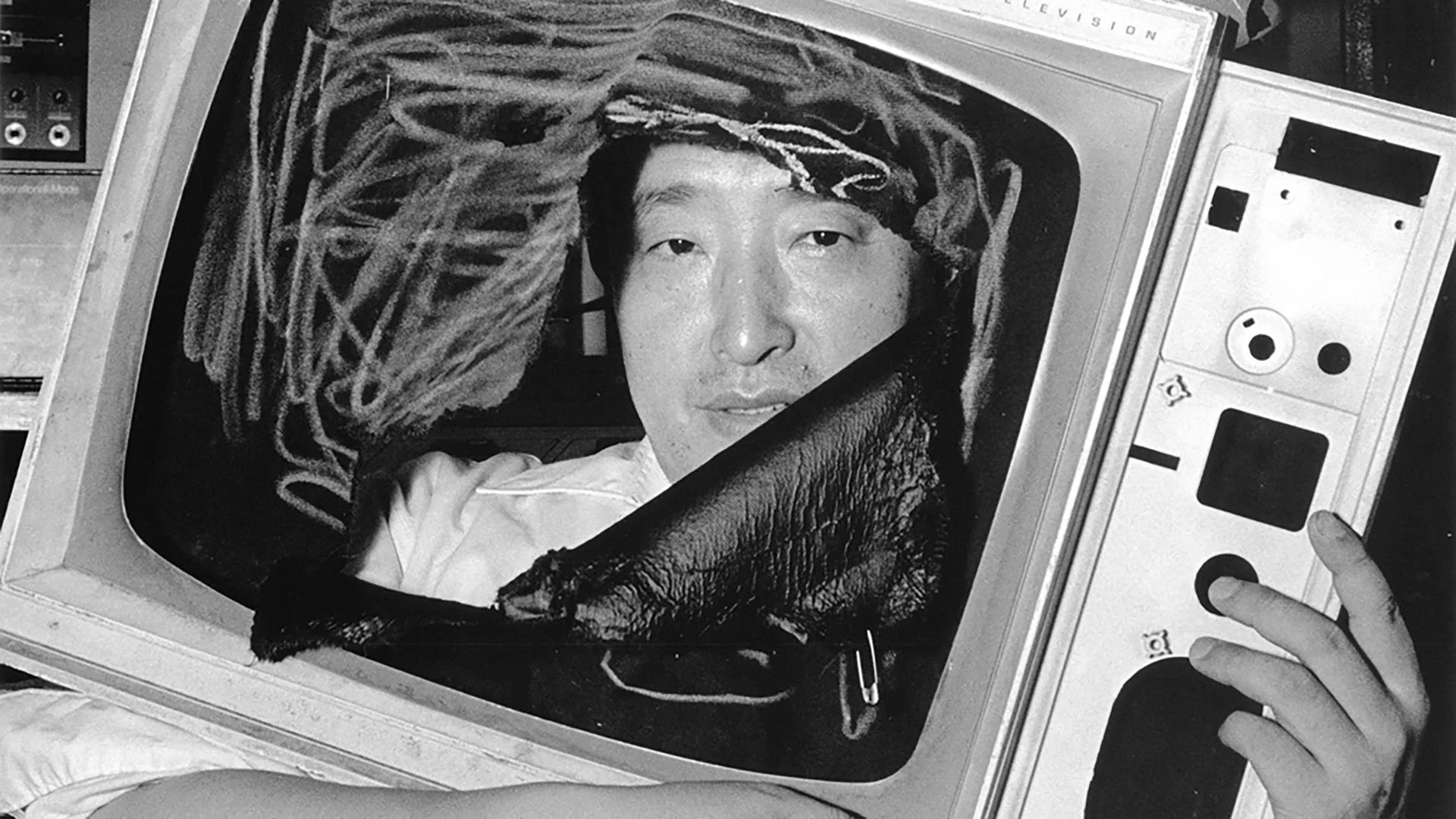 NAM JUNE PAIK DOCUMENTARY LICENSES CLIPS FROM GIDEON BACHMANN AND JONAS MEKAS FILMS