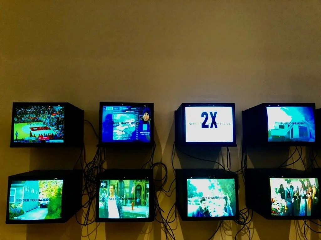 Signals: How Video Transformed the World Exhibition at MoMA Includes Installation Originally Commissioned by GME Consultant
