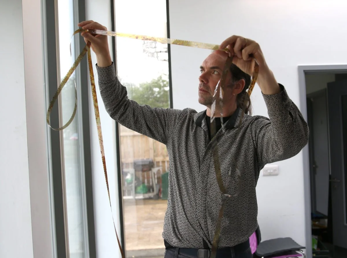 Karel Doing and Sigfried Fruhauf Films Play at SF Cinematheque's Crossroads Festival