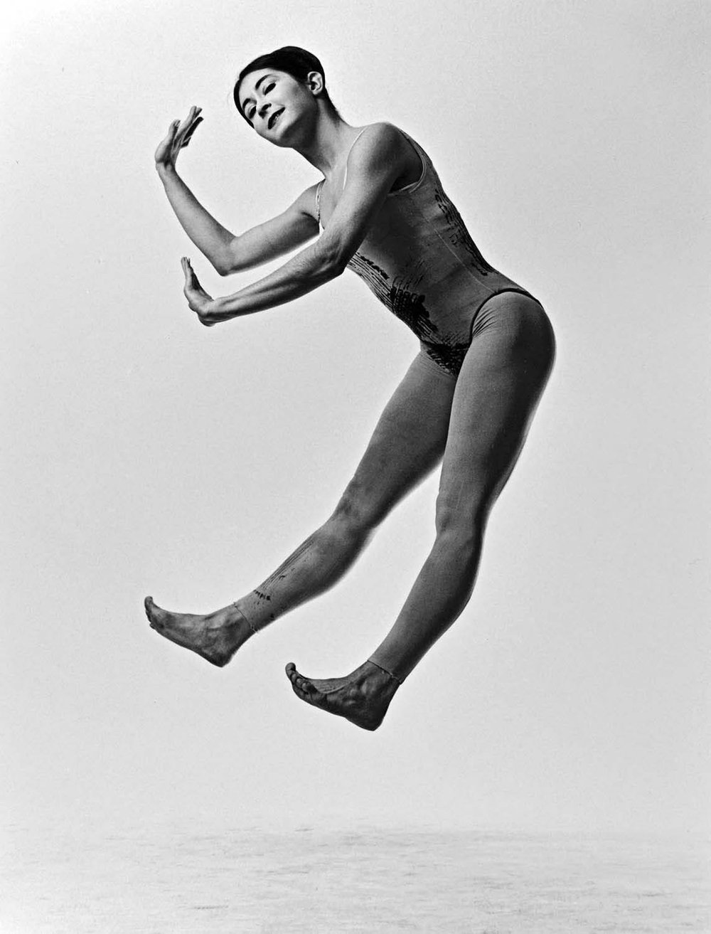 Twyla Tharp, 1963.