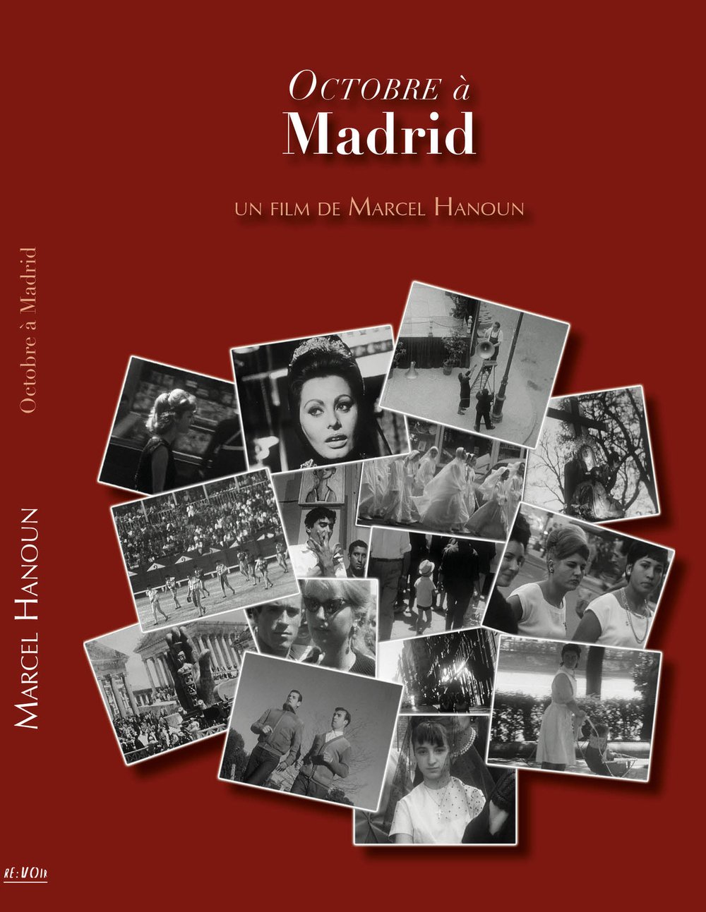 OCTOBRE À MADRID (1964)