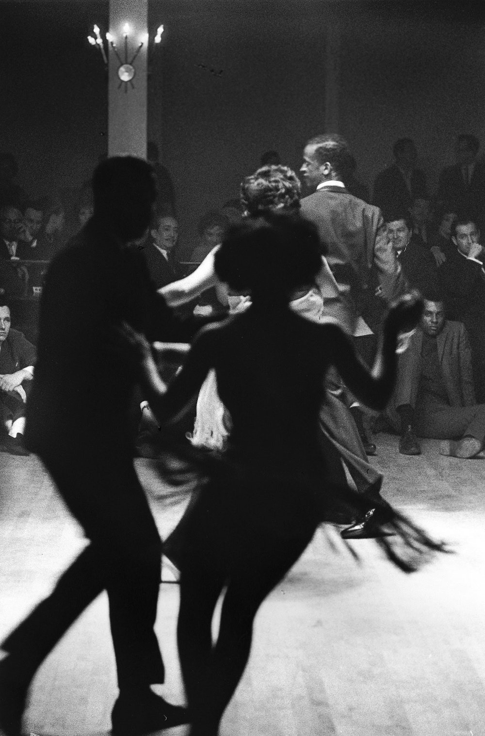 Mambo at the Palladium, 1959.