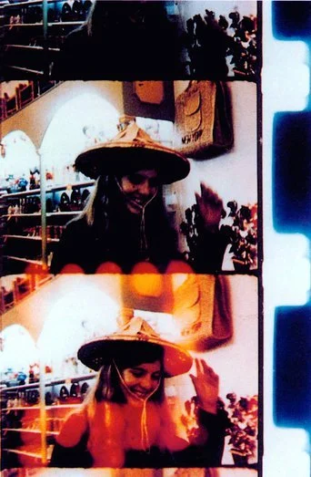 HE STANDS IN A DESERT COUNTING THE SECONDS OF HIS LIFE (US, 1969-1985, Jonas Mekas)