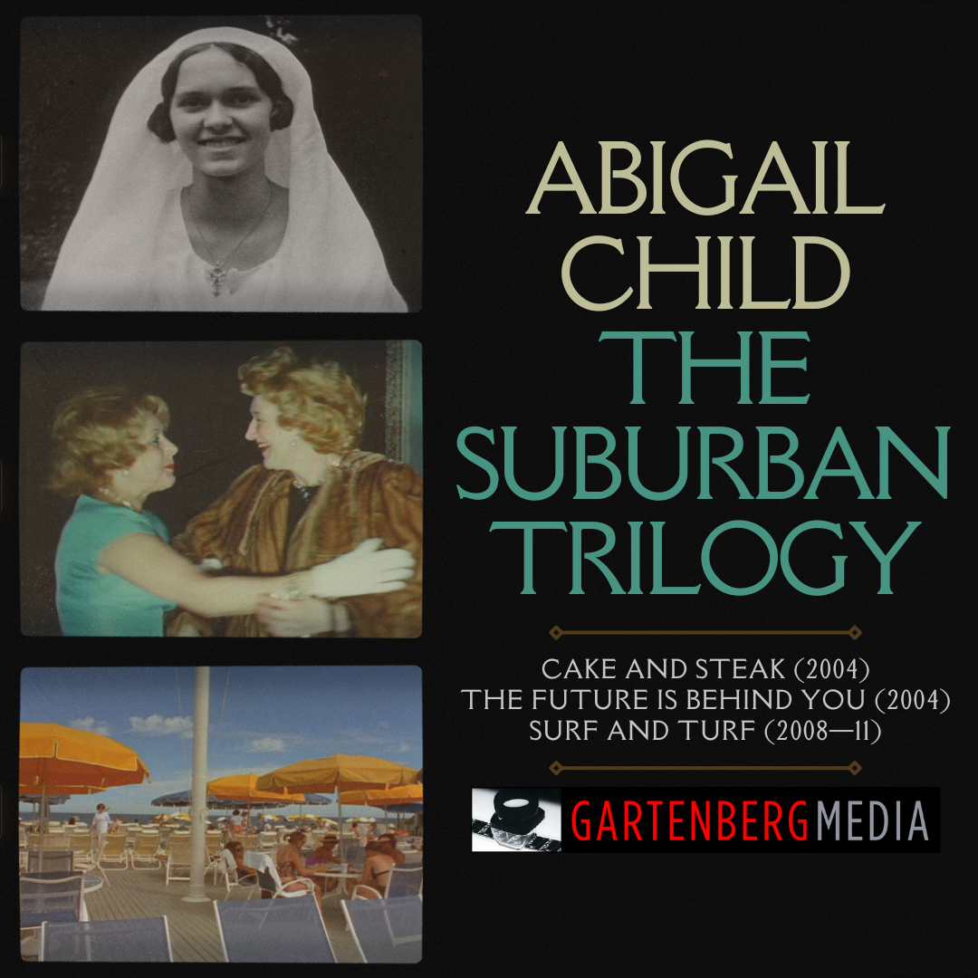 THE SUBURBAN TRILOGY (US, 2004—11, Abigail Child)