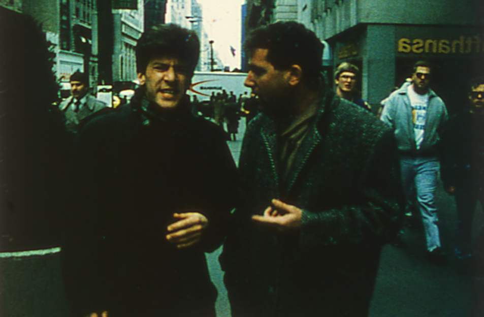 HONOR AND OBEY (US, 1988, Warren Sonbert)