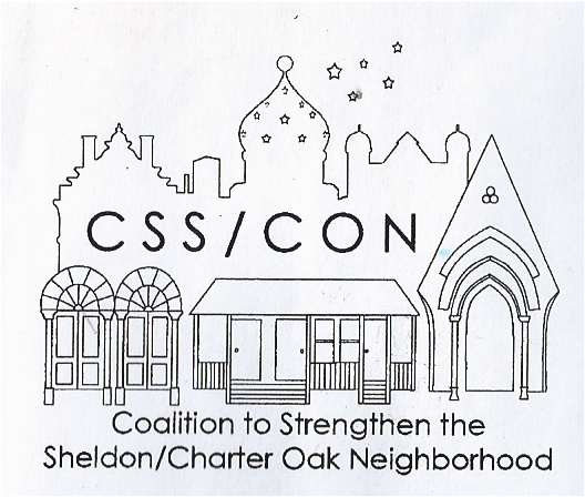 Coalition to Strengthen the Sheldon/Charter Oak Neighborhood, Inc