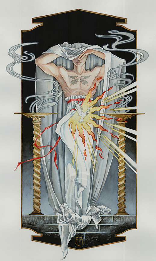 The Body is the Temple