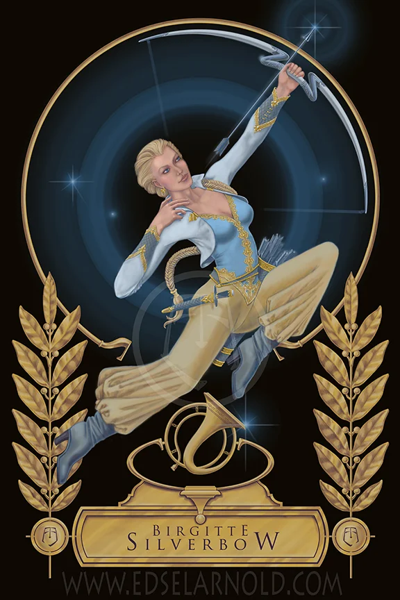 Birgitte Silverbow