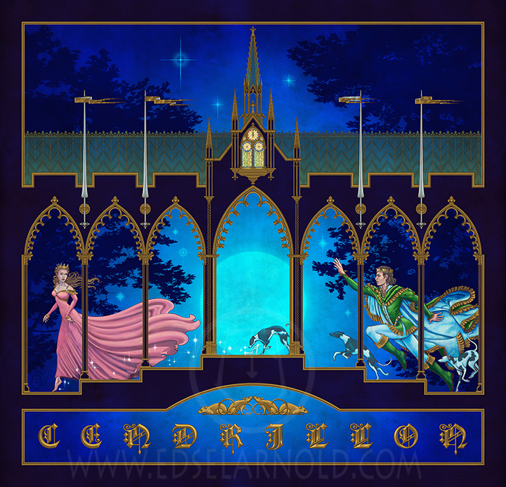 Cendrillon (Cinderella)