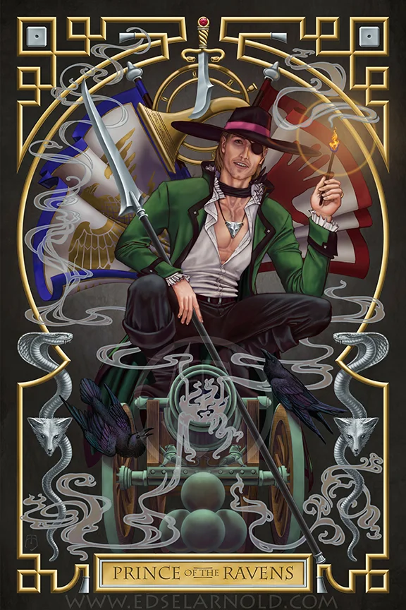Prince of the Ravens