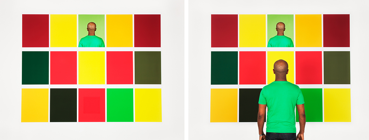Colorscape, Coordinate #23, Ethiopia