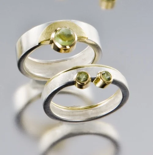 Peridot Bands