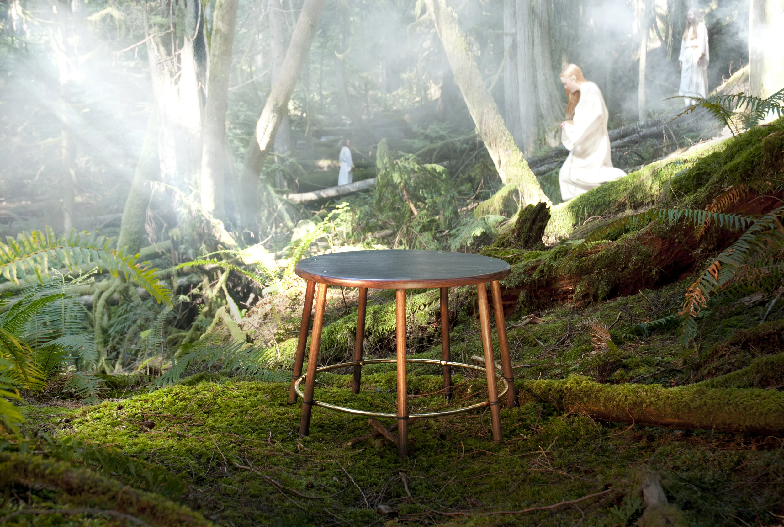 Findhorn Medium Side Table