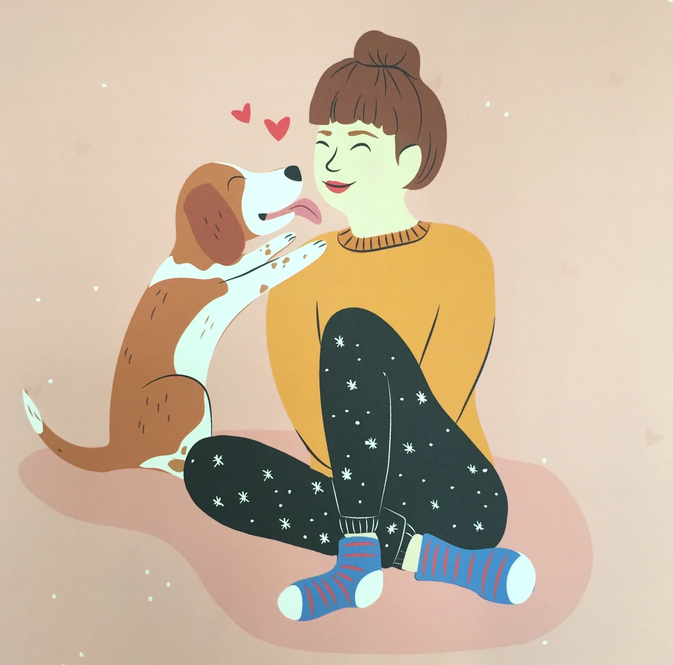 Illustrator Megan Roy on Following Your Gut to Carve Your Career Path