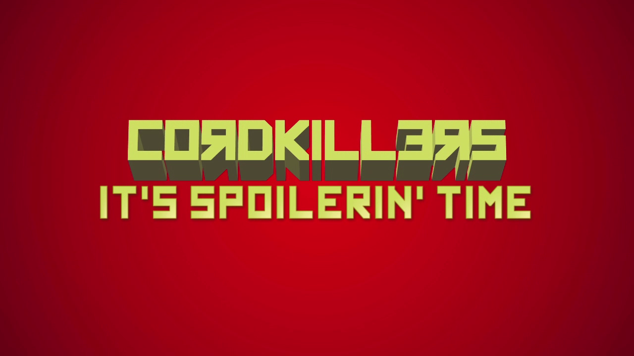 It's Spoilerin' Time 334