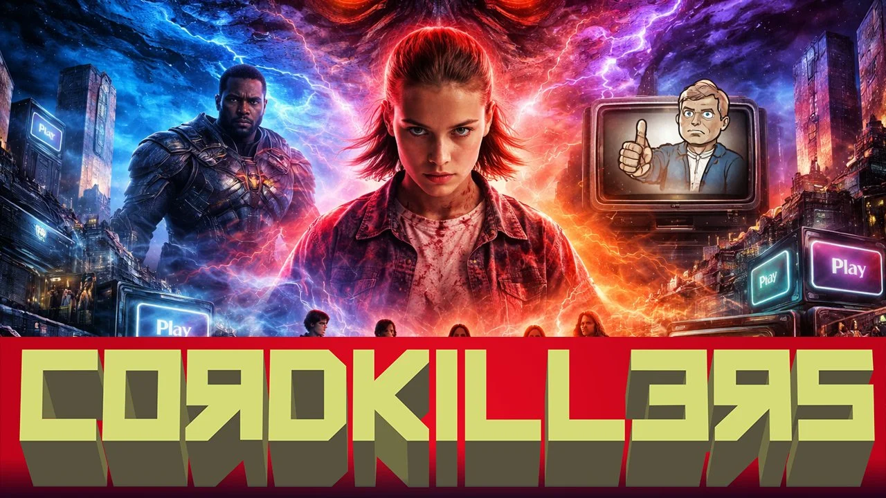 Cordkillers 583: Conformity Gate Crashes the Upside Down