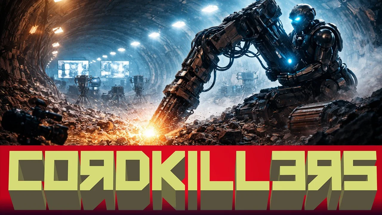Cordkillers 587: The Crooked Tunnel Effect