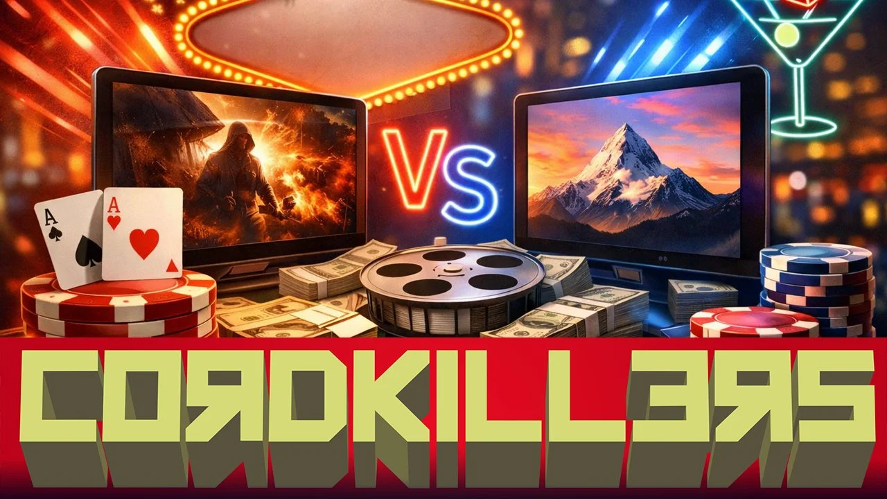 Cordkillers 590: Paul Anka’s Vegas Bid